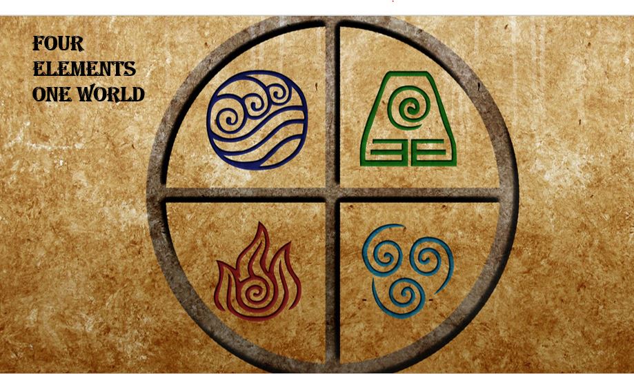 Four Elements One World