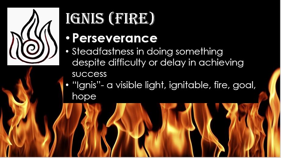 ignis (fire)