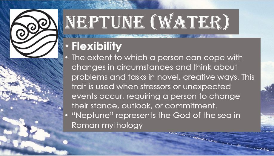 Neptune (Water)