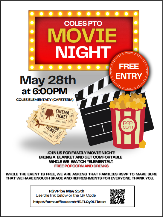 movie night