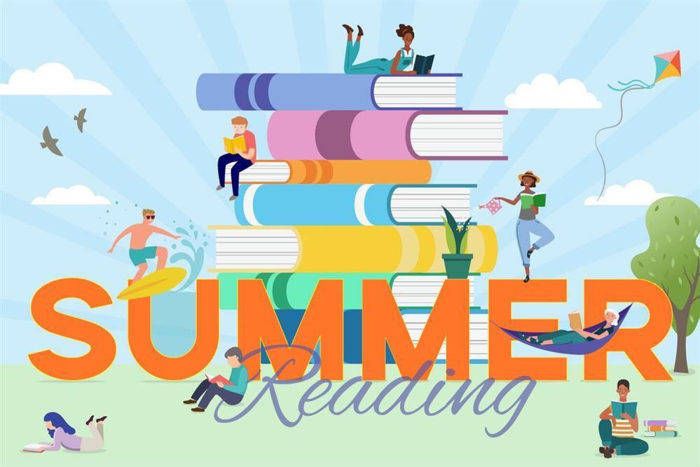 summer reading