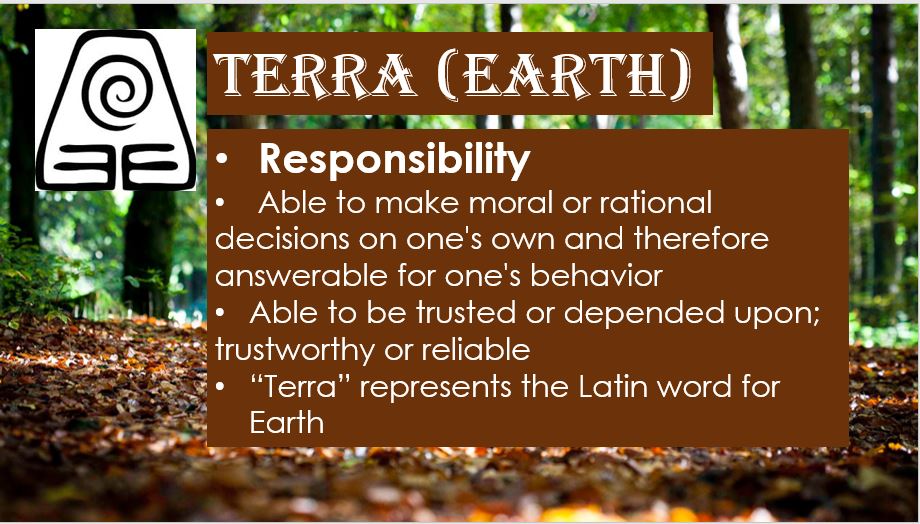 Terra (Earth)